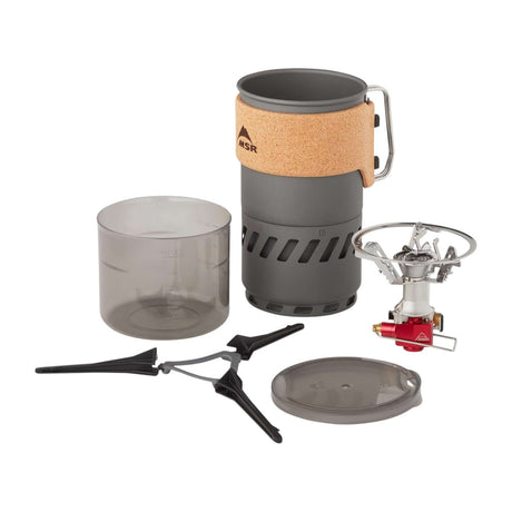 MSR Switch System Stove Default Title - 53 Degrees North 