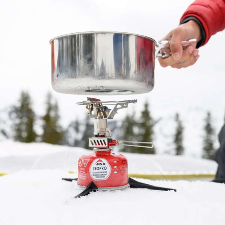 MSR Switch System Stove Default Title - 53 Degrees North 