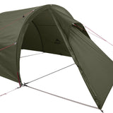 MSR Tindheim 2 - 2 Person Backpacking Tunnel Tent Green - 53 Degrees North 