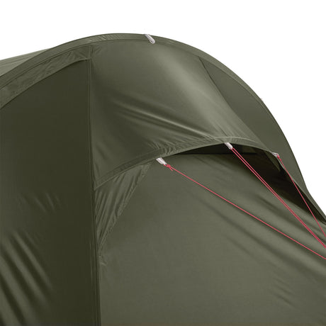 MSR Tindheim 2 - 2 Person Backpacking Tunnel Tent Green - 53 Degrees North 