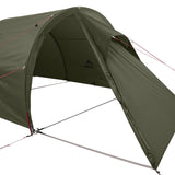 MSR Tindheim 2 Person Backpacking Tunnel Tent Green - 53 Degrees North 