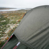 MSR Tindheim 3 Person Backpacking Tunnel Tent Green / 3 Person - 53 Degrees North 