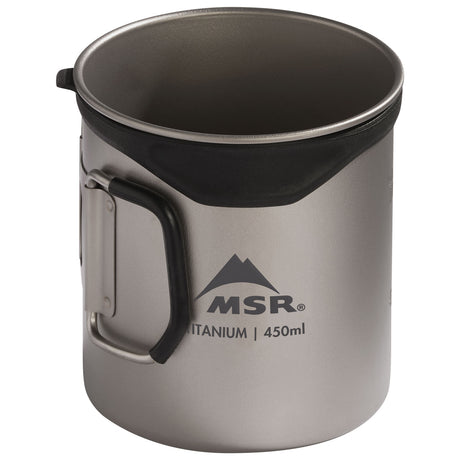 MSR Titan Cup 450 mL  - 53 Degrees North