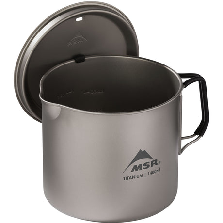 MSR Titan Kettle 1400 mL  - 53 Degrees North