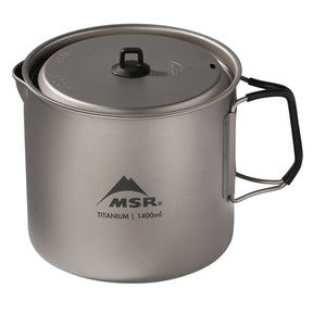 MSR Titan Kettle 1400ml Default Title - 53 Degrees North 