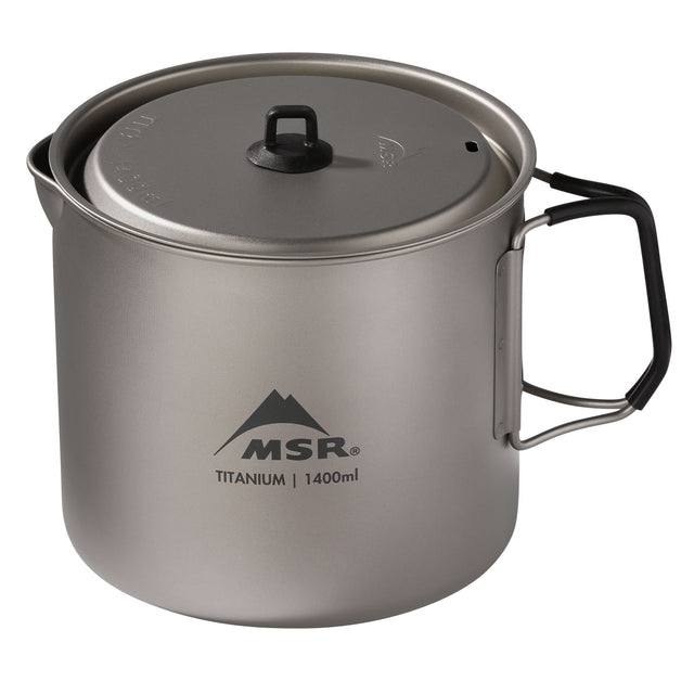 MSR Titan Kettle 1400ml Default Title - 53 Degrees North 