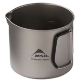 MSR Titan Kettle 900 mL  - 53 Degrees North