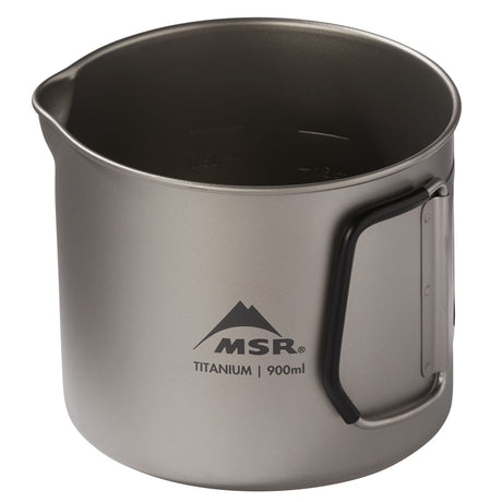 MSR Titan Kettle 900 mL  - 53 Degrees North