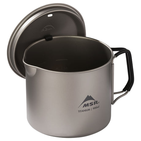 MSR Titan Kettle 900 mL  - 53 Degrees North