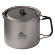 MSR Titan Kettle 900 mL  - 53 Degrees North