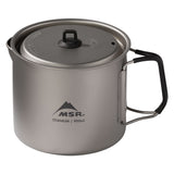 MSR Titan Kettle 900 mL  - 53 Degrees North