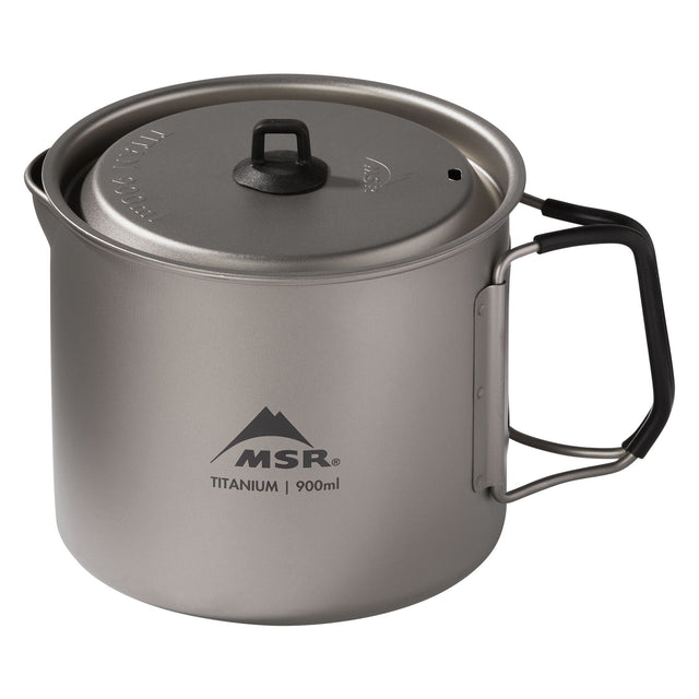 MSR Titan Kettle 900 mL  - 53 Degrees North
