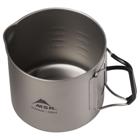 MSR Titan Kettle 900ml Default Title - 53 Degrees North 