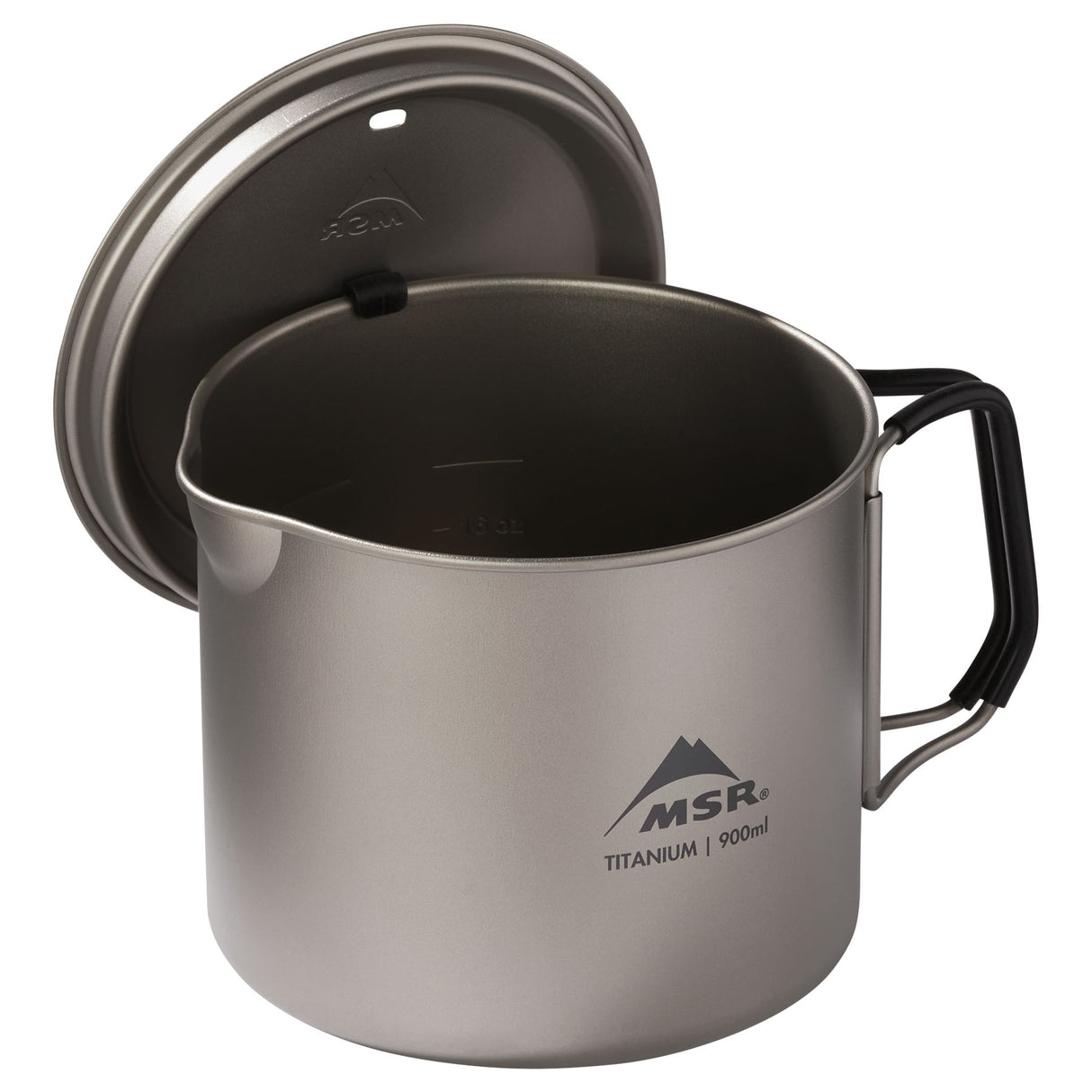 MSR Titan Kettle 900ml Default Title - 53 Degrees North 