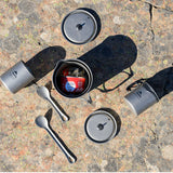 MSR Titan Spork Default Title - 53 Degrees North 