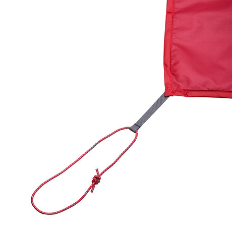 MSR Universal Footprint Red / 1 Person-Red / 2 Person - 53 Degrees North 