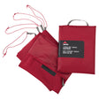 MSR Universal Footprint Red / 1 Person-Red / 2 Person - 53 Degrees North 