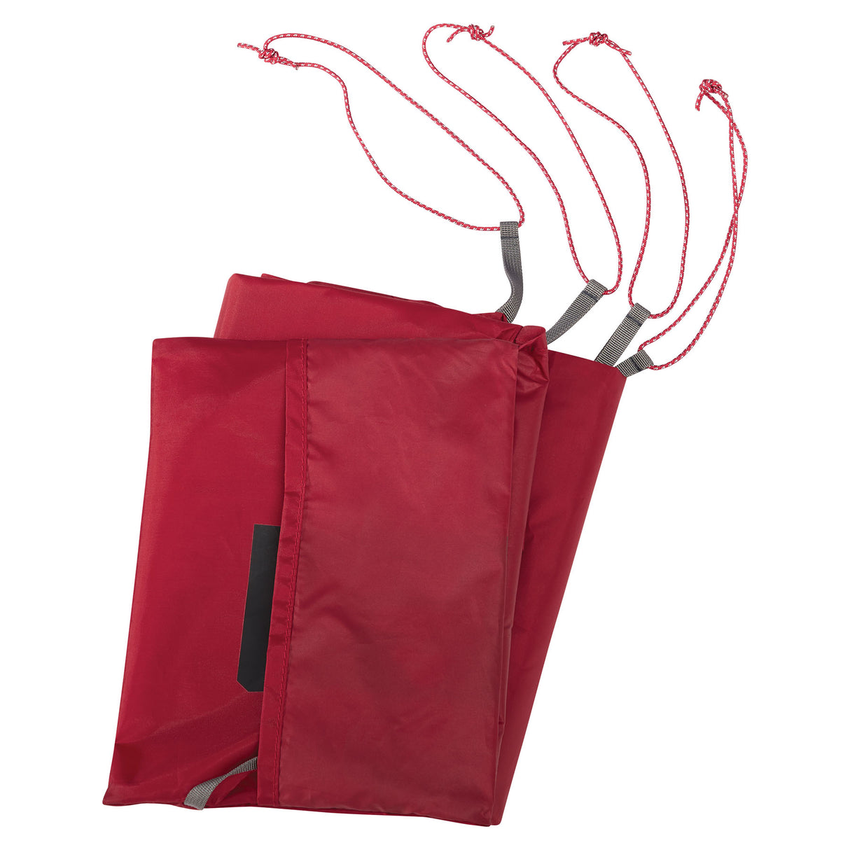 MSR Universal Footprint Red / 1 Person-Red / 2 Person - 53 Degrees North 