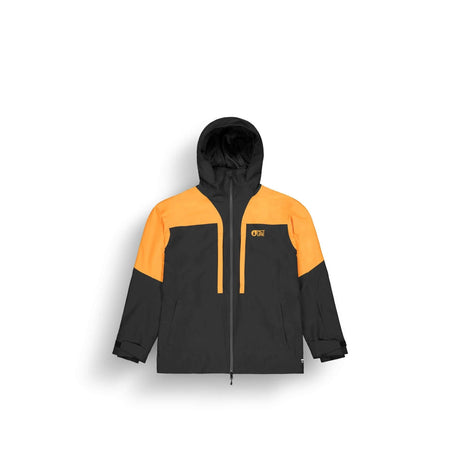 Picture Men's Track Ski Jacket Carrot Black / Small-Carrot Black / Medium-Carrot Black / Large-Carrot Black / X-Large-Patriot Blue / X-Small #- 53 Degrees North 