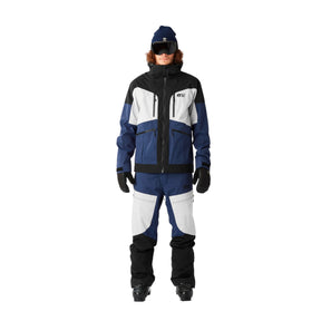 Picture Men's Naikoon Ski Jacket Vapor Grey / X-Small-Vapor Grey / Small-Vapor Grey / Medium-Vapor Grey / Large-Vapor Grey / X-Large #- 53 Degrees North 