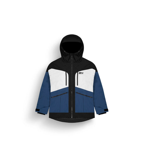 Picture Men's Naikoon Ski Jacket Vapor Grey / X-Small-Vapor Grey / Small-Vapor Grey / Medium-Vapor Grey / Large-Vapor Grey / X-Large #- 53 Degrees North 