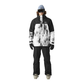 Picture Men's Jomoh Ski Jacket Snowy Pine Print / Small-Snowy Pine Print / Medium-Snowy Pine Print / Large-Snowy Pine Print / X-Large-Snowy Pine Print / X-Small #- 53 Degrees North 