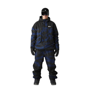 Picture Men's Citrik Ski Jacket Retro Fusion Print / X-Small-Retro Fusion Print / Small-Retro Fusion Print / Medium-Retro Fusion Print / Large-Retro Fusion Print / X-Large #- 53 Degrees North 