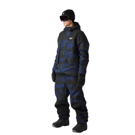 Picture Men's Citrik Ski Jacket Retro Fusion Print / X-Small-Retro Fusion Print / Small-Retro Fusion Print / Medium-Retro Fusion Print / Large-Retro Fusion Print / X-Large #- 53 Degrees North 