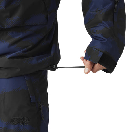 Picture Men's Citrik Ski Jacket Retro Fusion Print / X-Small-Retro Fusion Print / Small-Retro Fusion Print / Medium-Retro Fusion Print / Large-Retro Fusion Print / X-Large #- 53 Degrees North 