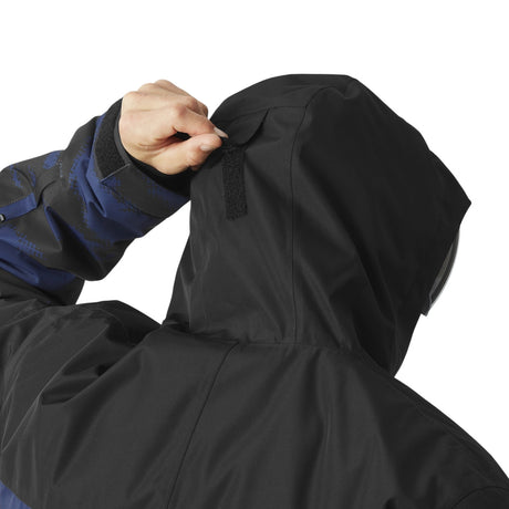 Picture Men's Citrik Ski Jacket Retro Fusion Print / X-Small-Retro Fusion Print / Small-Retro Fusion Print / Medium-Retro Fusion Print / Large-Retro Fusion Print / X-Large #- 53 Degrees North 