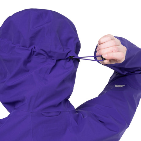 Mountain Equipment Women's Makalu GORE-TEX Jacket Clematis / Small-Clematis / Medium-Clematis / Large-Clematis / X-Large-Clematis / XX-Large #- 53 Degrees North 