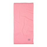 BUFF Merino Lightweight Neckwarmer Solid Rose Pink #- 53 Degrees North 