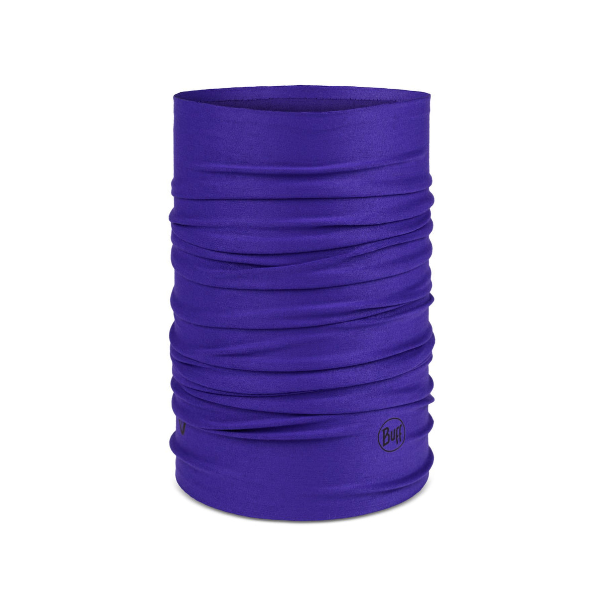 BUFF Thermonet Neck Gaiter Solid Ultramarine #- 53 Degrees North 