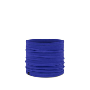 BUFF Polar Neckwarmer Solid Ultramarine #- 53 Degrees North 