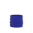 BUFF Kids' Polar Neckwarmer Solid Ultramarine #- 53 Degrees North 