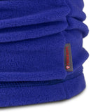 BUFF Kids' Polar Neckwarmer Solid Ultramarine #- 53 Degrees North 