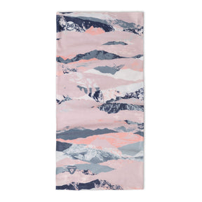 BUFF Thermonet Neck Gaiter Aghra Rosewood #- 53 Degrees North 