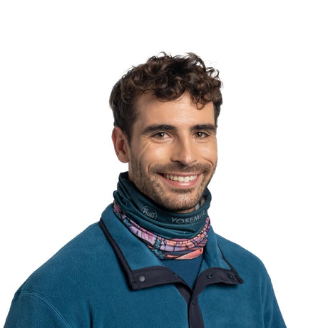 BUFF Coolnet UV Neckwear Yosemite #- 53 Degrees North 