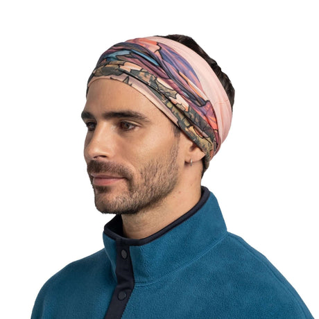 BUFF Coolnet UV Neckwear Grand Canyon #- 53 Degrees North 