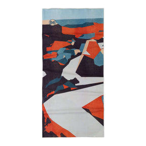 BUFF Coolnet UV Neckwear Mesa Flint #- 53 Degrees North 