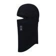 BUFF Thermonet Hinged Balaclava Solid Black #- 53 Degrees North 