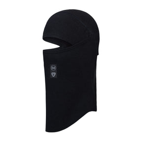 BUFF Thermonet Hinged Balaclava Solid Black #- 53 Degrees North 