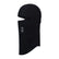 BUFF Thermonet Hinged Balaclava Solid Black #- 53 Degrees North 