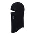 BUFF Thermonet Hinged Balaclava Solid Black - 53 Degrees North