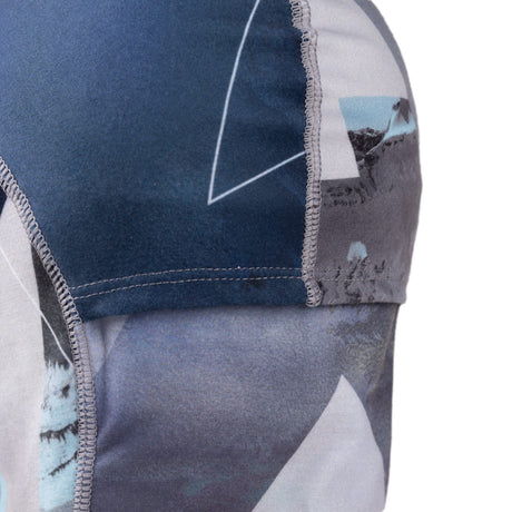 BUFF Thermonet Hinged Balaclava Synth Blue #- 53 Degrees North 