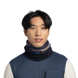 BUFF Polar Neck Gaiter Arky Navy #- 53 Degrees North 