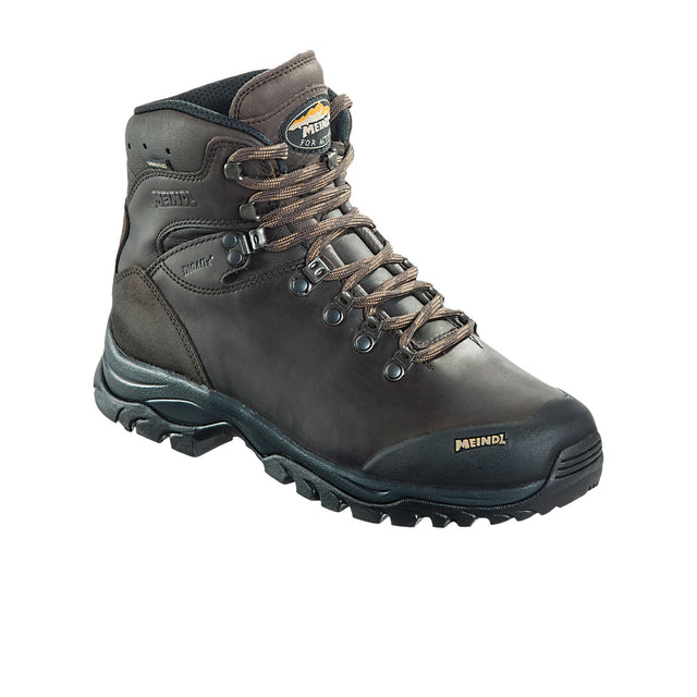 Meindl Men's Kansas GORE-TEX Walking Boots Old Loden / UK 8-Old Loden / UK 9-Old Loden / UK 9.5-Old Loden / UK 10-Old Loden / UK 10.5 - 53 Degrees North 