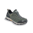 Meindl Men's Mondello GORE-TEX Walking Shoes Loden/Orange / UK 8-Loden/Orange / UK 9-Loden/Orange / UK 10-Loden/Orange / UK 11-Loden/Orange / UK 11.5 - 53 Degrees North 