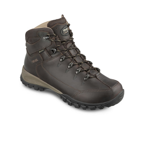 Meindl Men's Trento GORE-TEX Boots Dark Brown / UK 8-Dark Brown / UK 9-Dark Brown / UK 9.5-Dark Brown / UK 10-Dark Brown / UK 10.5 - 53 Degrees North 