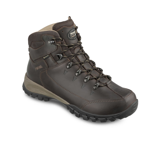Meindl Men's Trento GORE-TEX Boots Dark Brown / UK 8-Dark Brown / UK 9-Dark Brown / UK 9.5-Dark Brown / UK 10-Dark Brown / UK 10.5 - 53 Degrees North 